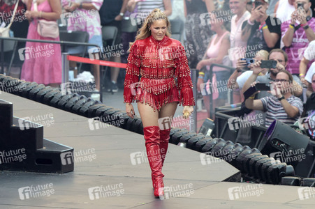 Konzert von Helene Fischer in Köln