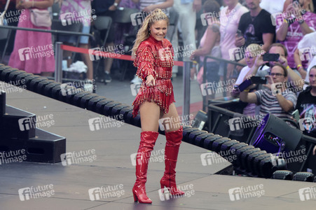 Konzert von Helene Fischer in Köln