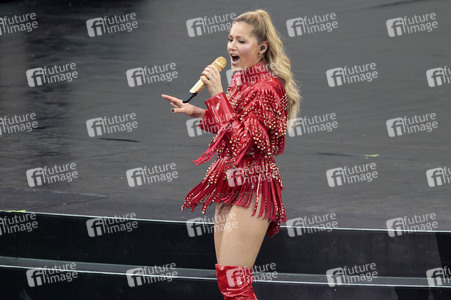 Konzert von Helene Fischer in Köln