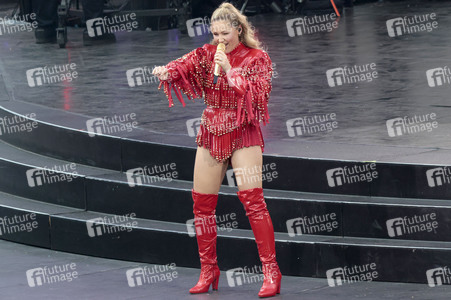 Konzert von Helene Fischer in Köln