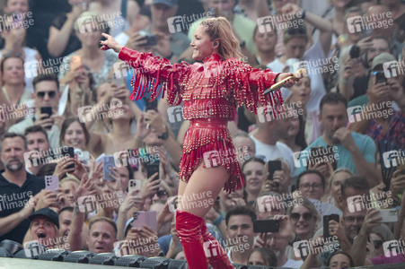 Konzert von Helene Fischer in Köln