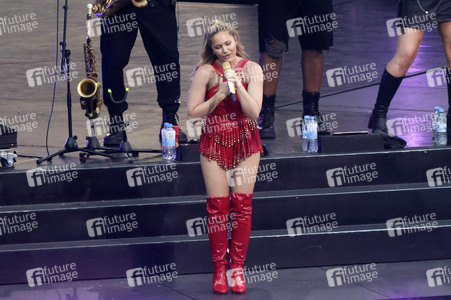 Konzert von Helene Fischer in Köln