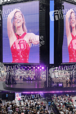 Konzert von Helene Fischer in Köln
