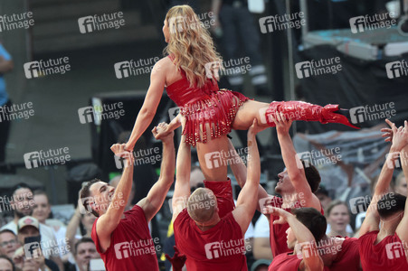 Konzert von Helene Fischer in Köln