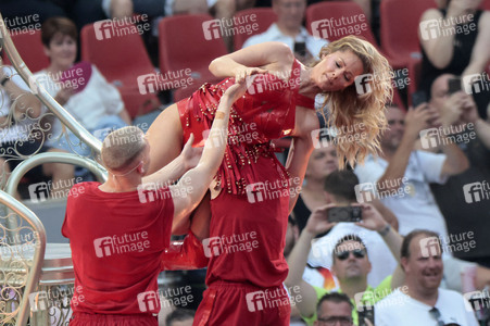 Konzert von Helene Fischer in Köln