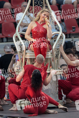 Konzert von Helene Fischer in Köln