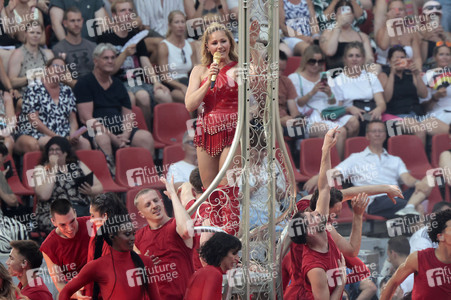 Konzert von Helene Fischer in Köln