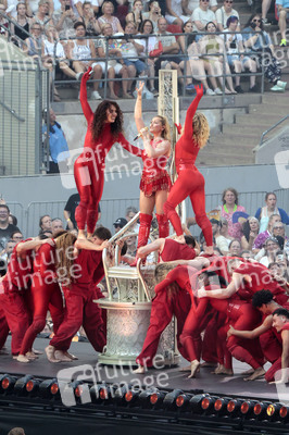 Konzert von Helene Fischer in Köln