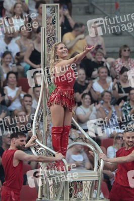 Konzert von Helene Fischer in Köln