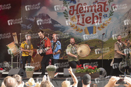 Gatschiefer Volks- und Schlageropenair 2026 in Klosters