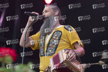 Gatschiefer Volks- und Schlageropenair 2026 in Klosters