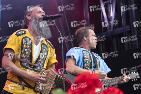 Gatschiefer Volks- und Schlageropenair 2026 in Klosters