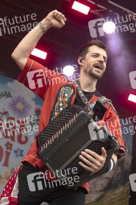 Gatschiefer Volks- und Schlageropenair 2026 in Klosters