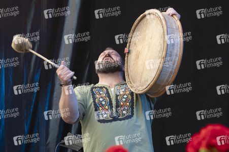 Gatschiefer Volks- und Schlageropenair 2026 in Klosters