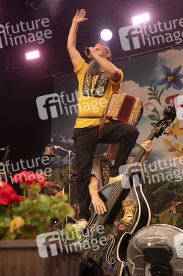 Gatschiefer Volks- und Schlageropenair 2026 in Klosters
