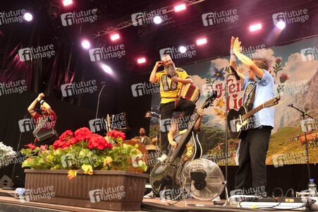 Gatschiefer Volks- und Schlageropenair 2026 in Klosters