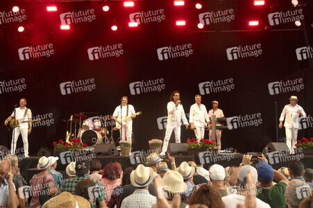 Gatschiefer Volks- und Schlageropenair 2026 in Klosters
