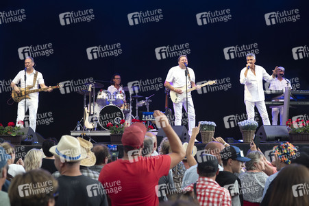 Gatschiefer Volks- und Schlageropenair 2026 in Klosters