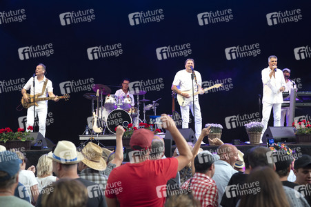 Gatschiefer Volks- und Schlageropenair 2026 in Klosters