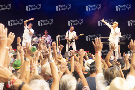 Gatschiefer Volks- und Schlageropenair 2026 in Klosters