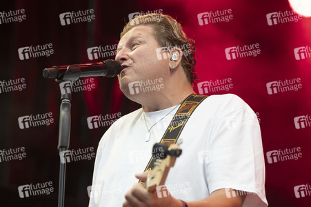 Gatschiefer Volks- und Schlageropenair 2026 in Klosters