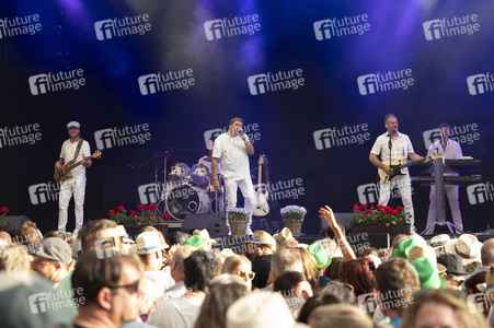 Gatschiefer Volks- und Schlageropenair 2026 in Klosters