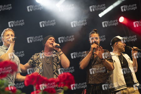 Gatschiefer Volks- und Schlageropenair 2026 in Klosters