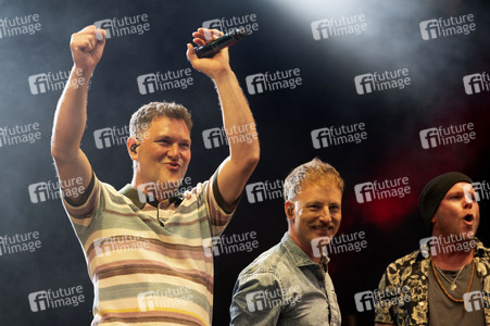 Gatschiefer Volks- und Schlageropenair 2026 in Klosters