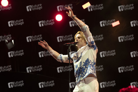 Gatschiefer Volks- und Schlageropenair 2026 in Klosters