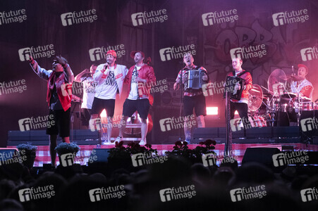 Gatschiefer Volks- und Schlageropenair 2026 in Klosters