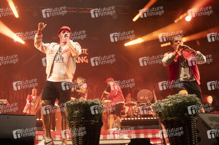 Gatschiefer Volks- und Schlageropenair 2026 in Klosters