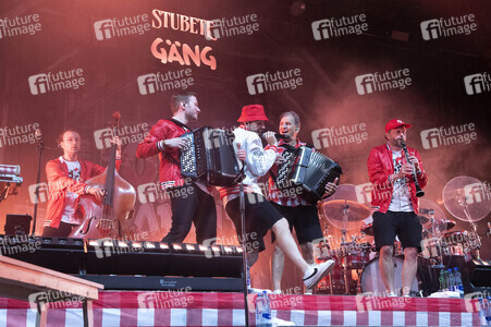 Gatschiefer Volks- und Schlageropenair 2026 in Klosters