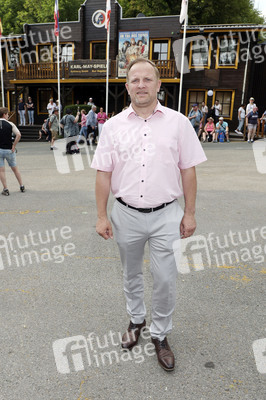 Premiere 'Im Tal des Todes' in Bad Segeberg