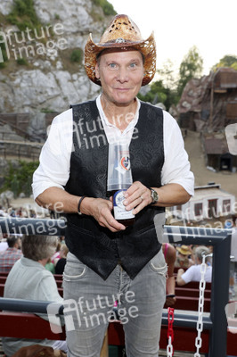 Premiere 'Im Tal des Todes' in Bad Segeberg