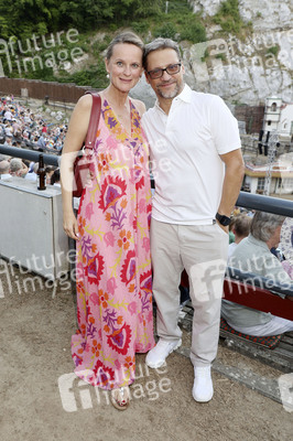 Premiere 'Im Tal des Todes' in Bad Segeberg