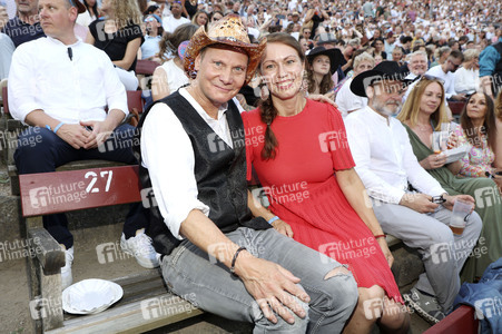 Premiere 'Im Tal des Todes' in Bad Segeberg