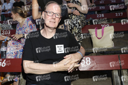 Premiere 'Im Tal des Todes' in Bad Segeberg