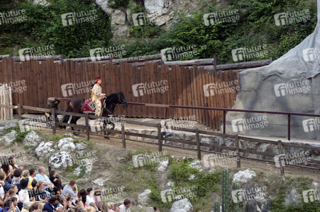 Premiere 'Im Tal des Todes' in Bad Segeberg