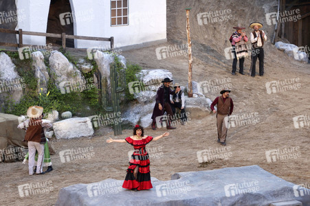 Premiere 'Im Tal des Todes' in Bad Segeberg