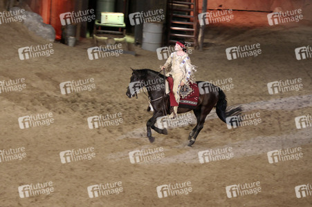 Premiere 'Im Tal des Todes' in Bad Segeberg