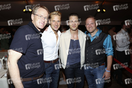 Premiere 'Im Tal des Todes' in Bad Segeberg