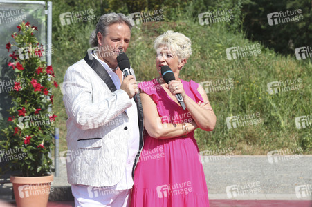 TV Show 'Immer wieder sonntags' in Rust
