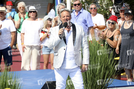 TV Show 'Immer wieder sonntags' in Rust