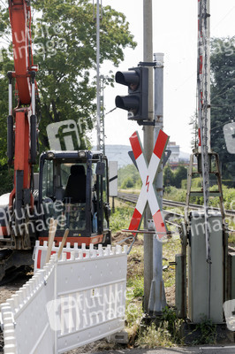 Symbolfoto Erneuerung Deutsche Bahn