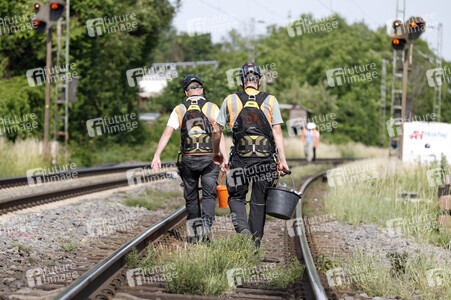 Symbolfoto Erneuerung Deutsche Bahn