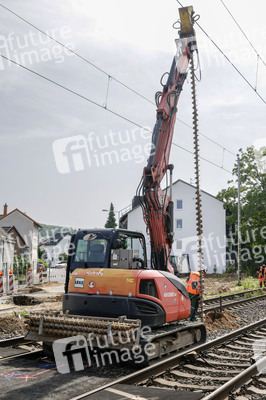 Symbolfoto Erneuerung Deutsche Bahn