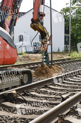 Symbolfoto Erneuerung Deutsche Bahn