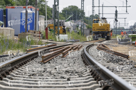 Symbolfoto Erneuerung Deutsche Bahn