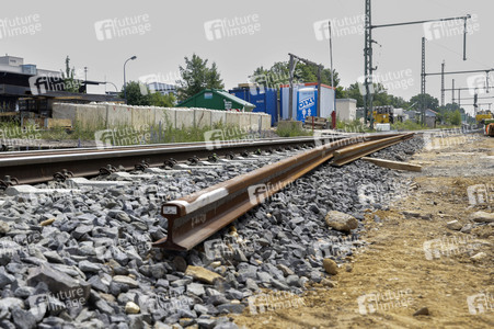 Symbolfoto Erneuerung Deutsche Bahn