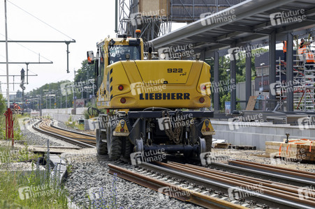 Symbolfoto Erneuerung Deutsche Bahn